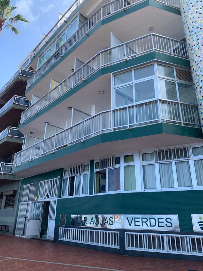 Green Beach Las Canteras Las Palmas de Gran Canaria Dış mekan fotoğraf